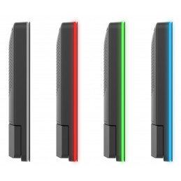 iiyama ProLite TW1025LASC-B3PNR tietokoneen litteä näyttö 25,6 cm (10.1") 1280 x 800 pikseliä WXGA LED Kosketusnäyttö