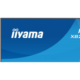 iiyama ProLite XB2797HSU-W1 tietokoneen litteä näyttö 68,6 cm (27") 1920 x 1080 pikseliä Full HD LED Valkoinen