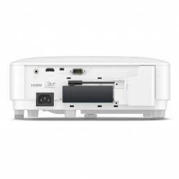 BenQ TH575i Vakioprojektori 3800 ANSI lumenia DLP 1080p (1920x1080) 3D Valkoinen