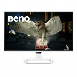 BenQ EW270Q tietokoneen litteä näyttö 68,6 cm (27") 2560 x 1440 pikseliä 2K Ultra HD LCD Valkoinen