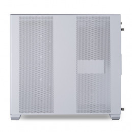 Lian Li 011 Air Mini Tower Valkoinen