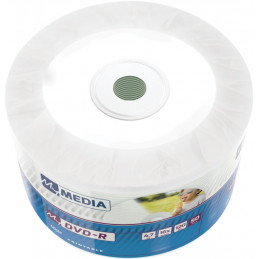 MyMedia My DVD-R 4,7 GB 50 kpl