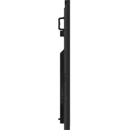 iiyama TE9813A-B2AG infonäyttö Kioskimalli 2,48 m (97.5") Wi-Fi 500 cd m² 4K Ultra HD Musta Kosketusnäyttö Sisäänrakennettu