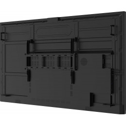 iiyama TE9813A-B2AG infonäyttö Kioskimalli 2,48 m (97.5") Wi-Fi 500 cd m² 4K Ultra HD Musta Kosketusnäyttö Sisäänrakennettu