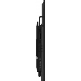 iiyama TE7513A-B2AG infonäyttö Interaktiivinen litteä paneeli 190,5 cm (75") Wi-Fi 500 cd m² 4K Ultra HD Musta Kosketusnäyttö