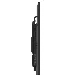 iiyama TE7513A-B2AG infonäyttö Interaktiivinen litteä paneeli 190,5 cm (75") Wi-Fi 500 cd m² 4K Ultra HD Musta Kosketusnäyttö