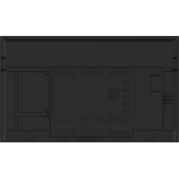 iiyama TE7513A-B2AG infonäyttö Interaktiivinen litteä paneeli 190,5 cm (75") Wi-Fi 500 cd m² 4K Ultra HD Musta Kosketusnäyttö
