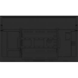 iiyama TE7513A-B2AG infonäyttö Interaktiivinen litteä paneeli 190,5 cm (75") Wi-Fi 500 cd m² 4K Ultra HD Musta Kosketusnäyttö