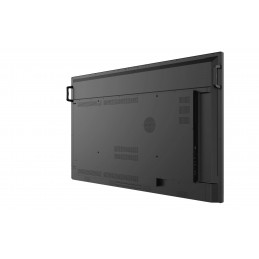 iiyama TN6505A-B1AG infonäyttö Interaktiivinen litteä paneeli 163,8 cm (64.5") 500 cd m² 4K Ultra HD Musta Kosketusnäyttö