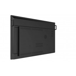 iiyama TN6505A-B1AG infonäyttö Interaktiivinen litteä paneeli 163,8 cm (64.5") 500 cd m² 4K Ultra HD Musta Kosketusnäyttö