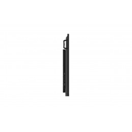 iiyama TN6505A-B1AG infonäyttö Interaktiivinen litteä paneeli 163,8 cm (64.5") 500 cd m² 4K Ultra HD Musta Kosketusnäyttö