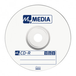 MyMedia My CD-R 700 MB 52x 10 kpl