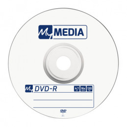 MyMedia My DVD-R 4,7 GB 10 kpl