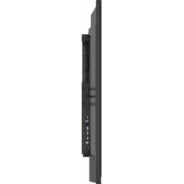 iiyama TE5513A-B2AG infonäyttö Interaktiivinen litteä paneeli 138,7 cm (54.6") Wi-Fi 500 cd m² 4K Ultra HD Musta Kosketusnäyttö
