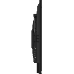 iiyama TE5513A-B2AG infonäyttö Interaktiivinen litteä paneeli 138,7 cm (54.6") Wi-Fi 500 cd m² 4K Ultra HD Musta Kosketusnäyttö