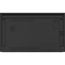 iiyama TE5513A-B2AG infonäyttö Interaktiivinen litteä paneeli 138,7 cm (54.6") Wi-Fi 500 cd m² 4K Ultra HD Musta Kosketusnäyttö