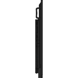 iiyama TE6513A-B2AG infonäyttö Interaktiivinen litteä paneeli 163,8 cm (64.5") Wi-Fi 500 cd m² 4K Ultra HD Musta Kosketusnäyttö