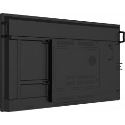 iiyama TE6513A-B2AG infonäyttö Interaktiivinen litteä paneeli 163,8 cm (64.5") Wi-Fi 500 cd m² 4K Ultra HD Musta Kosketusnäyttö