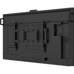 iiyama TE6513A-B2AG infonäyttö Interaktiivinen litteä paneeli 163,8 cm (64.5") Wi-Fi 500 cd m² 4K Ultra HD Musta Kosketusnäyttö
