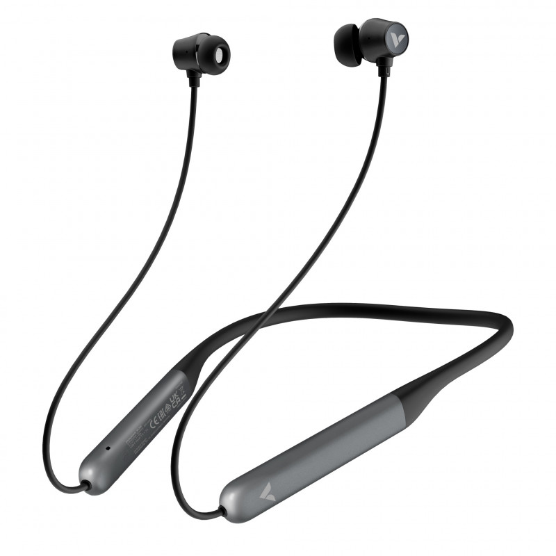 Verbatim TruSound ANC Kuulokkeet Langaton Niskanauha Musiikki Päivittäin Bluetooth Musta
