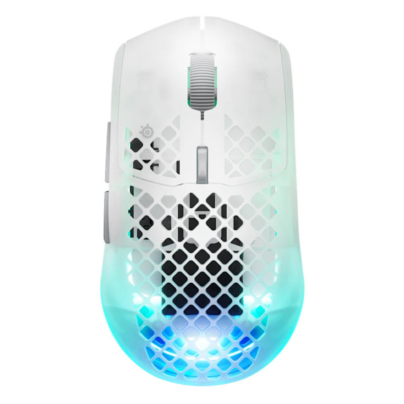 Steelseries Aerox 3 Wireless Gen 2 hiiri Pelaaminen Oikeakätinen RF Wireless + Bluetooth Optinen 26000 DPI