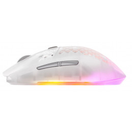 Steelseries Aerox 3 Wireless Gen 2 hiiri Pelaaminen Oikeakätinen RF Wireless + Bluetooth Optinen 26000 DPI