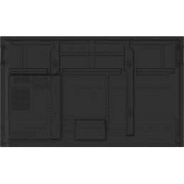 iiyama TE6512MIS-B4AG infonäyttö Kioskimalli 165,1 cm (65") LCD Wi-Fi 400 cd m² 4K Ultra HD Musta Kosketusnäyttö