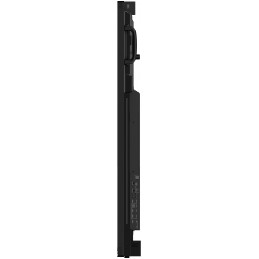 iiyama TE9218UWI-B1AG infonäyttö Kioskimalli 2,32 m (91.5") LED Wi-Fi 500 cd m² 5K Ultra HD Musta Kosketusnäyttö