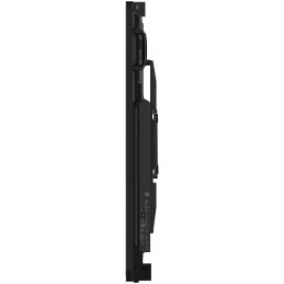 iiyama TE9218UWI-B1AG infonäyttö Kioskimalli 2,32 m (91.5") LED Wi-Fi 500 cd m² 5K Ultra HD Musta Kosketusnäyttö
