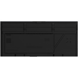 iiyama TE9218UWI-B1AG infonäyttö Kioskimalli 2,32 m (91.5") LED Wi-Fi 500 cd m² 5K Ultra HD Musta Kosketusnäyttö