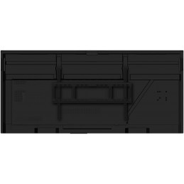 iiyama TE9218UWI-B1AG infonäyttö Kioskimalli 2,32 m (91.5") LED Wi-Fi 500 cd m² 5K Ultra HD Musta Kosketusnäyttö