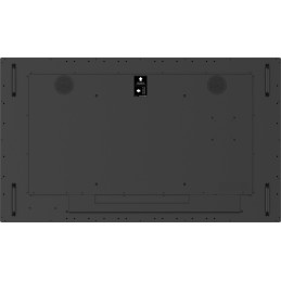 iiyama TF5539AS-B1AG infonäyttö Kioskimalli 138,7 cm (54.6") LED 435 cd m² 4K Ultra HD Musta Kosketusnäyttö Sisäänrakennettu