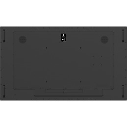 iiyama TF6539AS-B1AG infonäyttö Kioskimalli 163,8 cm (64.5") LED 435 cd m² 4K Ultra HD Musta Kosketusnäyttö Sisäänrakennettu