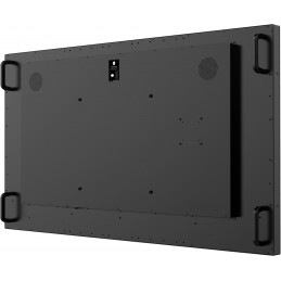 iiyama TF6539AS-B1AG infonäyttö Kioskimalli 163,8 cm (64.5") LED 435 cd m² 4K Ultra HD Musta Kosketusnäyttö Sisäänrakennettu