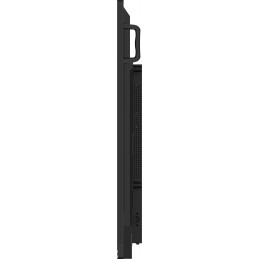 iiyama TE6513A-B1AG infonäyttö Interaktiivinen litteä paneeli 163,8 cm (64.5") Wi-Fi 500 cd m² 4K Ultra HD Musta Kosketusnäyttö