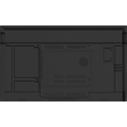 iiyama TE6513A-B1AG infonäyttö Interaktiivinen litteä paneeli 163,8 cm (64.5") Wi-Fi 500 cd m² 4K Ultra HD Musta Kosketusnäyttö