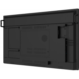 iiyama TE6513A-B1AG infonäyttö Interaktiivinen litteä paneeli 163,8 cm (64.5") Wi-Fi 500 cd m² 4K Ultra HD Musta Kosketusnäyttö