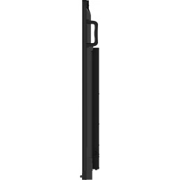 iiyama TE6515A-B1AG infonäyttö Interaktiivinen litteä paneeli 163,8 cm (64.5") Wi-Fi 550 cd m² 4K Ultra HD Musta Kosketusnäyttö
