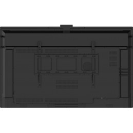 iiyama TE6515A-B1AG infonäyttö Interaktiivinen litteä paneeli 163,8 cm (64.5") Wi-Fi 550 cd m² 4K Ultra HD Musta Kosketusnäyttö