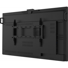 iiyama TE6515A-B1AG infonäyttö Interaktiivinen litteä paneeli 163,8 cm (64.5") Wi-Fi 550 cd m² 4K Ultra HD Musta Kosketusnäyttö