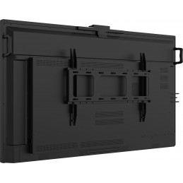 iiyama TE6515A-B1AG infonäyttö Interaktiivinen litteä paneeli 163,8 cm (64.5") Wi-Fi 550 cd m² 4K Ultra HD Musta Kosketusnäyttö