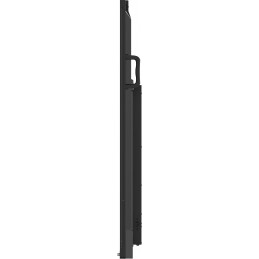 iiyama TE7515A-B1AG infonäyttö Interaktiivinen litteä paneeli 190,5 cm (75") Wi-Fi 550 cd m² 4K Ultra HD Musta Kosketusnäyttö