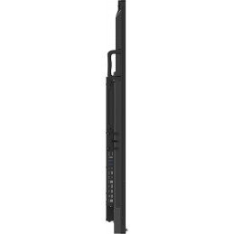 iiyama TE7515A-B1AG infonäyttö Interaktiivinen litteä paneeli 190,5 cm (75") Wi-Fi 550 cd m² 4K Ultra HD Musta Kosketusnäyttö