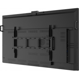 iiyama TE7515A-B1AG infonäyttö Interaktiivinen litteä paneeli 190,5 cm (75") Wi-Fi 550 cd m² 4K Ultra HD Musta Kosketusnäyttö