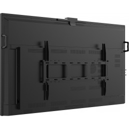 iiyama TE7515A-B1AG infonäyttö Interaktiivinen litteä paneeli 190,5 cm (75") Wi-Fi 550 cd m² 4K Ultra HD Musta Kosketusnäyttö