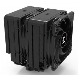 Zalman CNPS14X DUO Suoritin Ilmanjäähdytin Musta 1 kpl