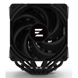 Zalman CNPS14X DUO Suoritin Ilmanjäähdytin Musta 1 kpl