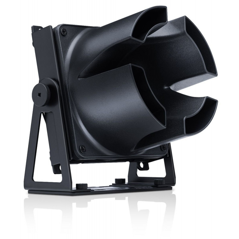 Noctua NV-FS1 Tietokoneen jäähdytysjärjestelmä Tuuletin 12 cm Musta 1 kpl