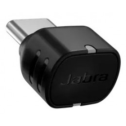 Jabra Evolve3 85 UC + Link 390c Kuulokkeet Langaton Pääpanta Puhelut Musiikki USB Type-C Bluetooth Harmaa