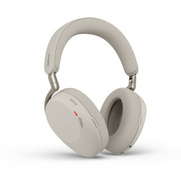 Jabra Evolve3 85 MS + Link 390c Kuulokkeet Langaton Pääpanta Puhelut Musiikki USB Type-C Bluetooth Harmaa